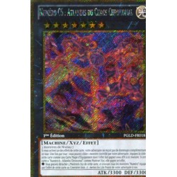 Numéro C6 : Atlandis Du Chaos Chronomal (STR GOLD)