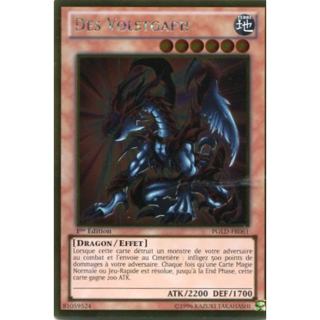 Des Volstgalph (GOLD) [PGLD]