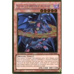 Dragon du Flamboiement des Ténèbres (GOLD) [PGLD]