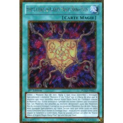 Force Chaos D'argent Magie-rang-plus (STR GOLD) [P