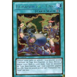 Formation Feu - Tenki (GOLD) [PGLD]