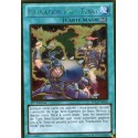 Formation Feu - Tenki (Gold Rare) [PGLD]
