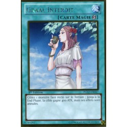 Graal Interdit (Gold Rare) [PGLD]