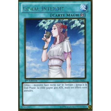 Graal Interdit (GOLD) [PGLD]