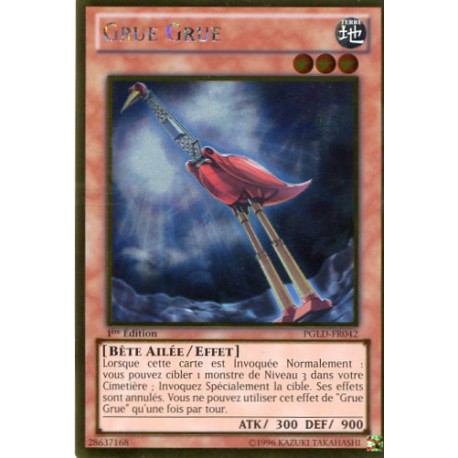 Grue Grue (GOLD) [PGLD]