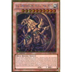Le Dragon Ailé de Râ (STR GOLD) [PGLD]