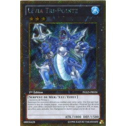 Lévia Tri-pointe (STR GOLD) [PGLD]
