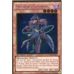 Magicien Gagaga (GOLD) [PGLD]