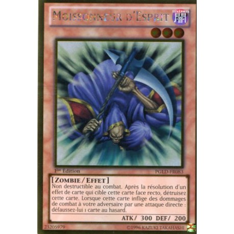 Moissonneur d'Esprit (GOLD) [PGLD]