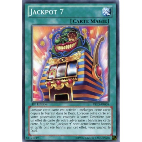 Jackpot 7 (CSP) [PRIO]