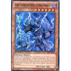 Lucent, Seigneur des Enfers du Monde Ténébreux (SR) [PRIO]