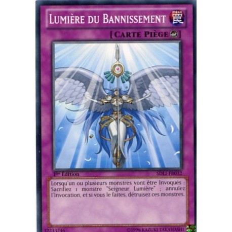 Lumière du Bannissement (C) [SDLI]