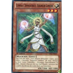 Lumina l'Invocatrice, Seigneur Lumière (C) [SDLI]