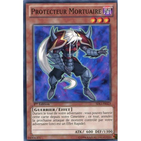 Protecteur Mortuaire (C) [SDLI]