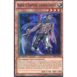 Raiden le Serviteur, Seigneur Lumière (SR) [SDLI]