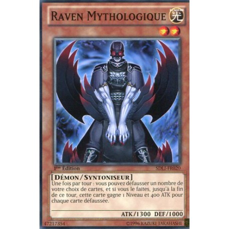 Raven Mythologique (C) [SDLI]