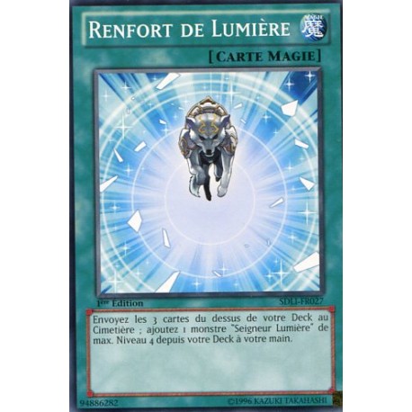 Renfort de Lumière (C) [SDLI]
