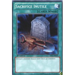 Sacrifice Inutile (C) [SDLI]