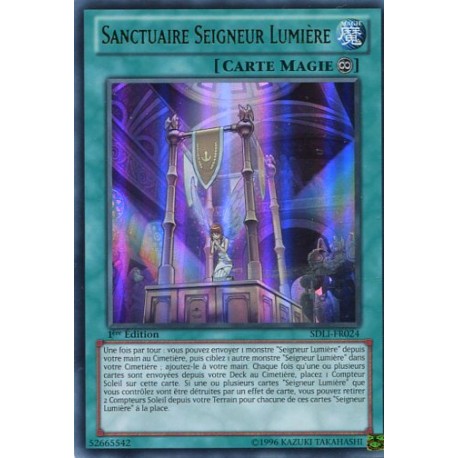 Sanctuaire Seigneur Lumière (UR) [SDLI]