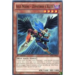 Aile Noire - Zéphyros l'Elite (C) [SDLI]