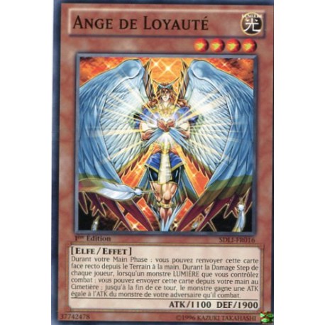 Ange de Loyauté (C) [SDLI]