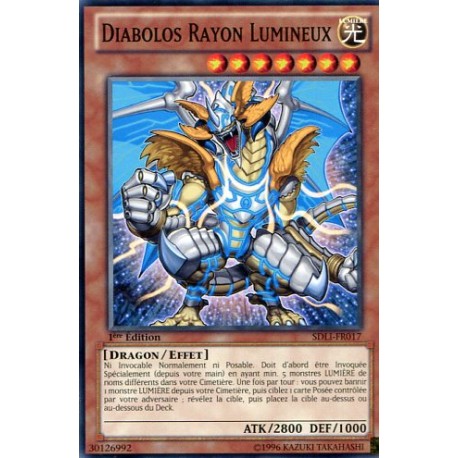 Diabolos Rayon Lumineux (C) [SDLI]