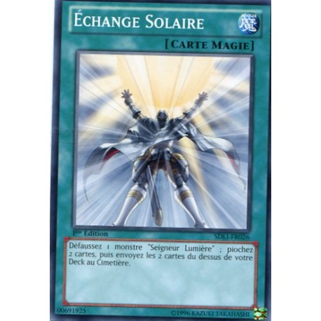 Echange Solaire (C) [SDLI]