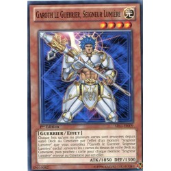 Garoth le Guerrier, Seigneur Lumière (C) [SDLI]