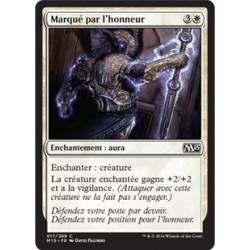 Blanche - Marqué par lhonneur (C) [M15]