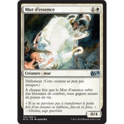 Blanche - Mur dessence (U) [M15]