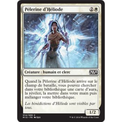 Blanche - Pèlerine dHéliode (C) [M15]