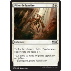 Blanche - Pilier de lumière (C) [M15]