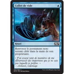Bleue - Collet de vide (C) [M15]