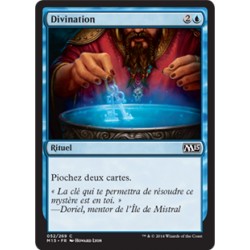 Bleue - Divination (C) [M15]