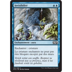Bleue - Invisibilité (C) [M15]