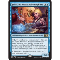 Bleue - Jalira, maîtresse polymorphiste (R) [M15]