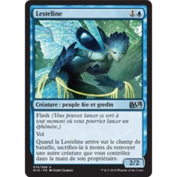Bleue - Lesteline (U) [M15]