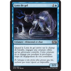 Bleue - Lynx de gel (C) [M15]
