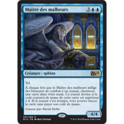 Bleue - Maître des malheurs (R) [M15]