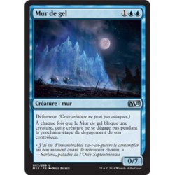 Bleue - Mur de gel (U) [M15]