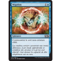 Bleue - Négation (C) [M15]