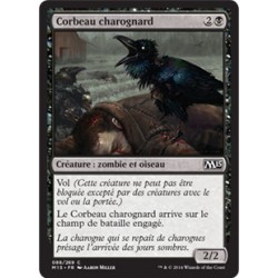 Noire - Corbeau charognard (C) [M15]