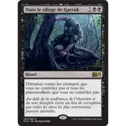 Noire - Dans le sillage de Garruk (R) [M15]