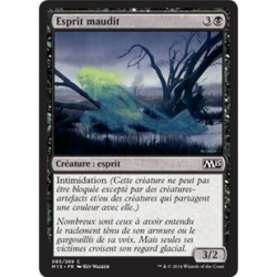 Noire - Esprit maudit (C) [M15]