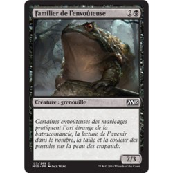 Noire - Familier de lenvoûteuse (C) [M15]