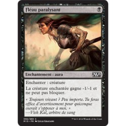 Noire - Fléau paralysant (C) [M15]