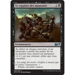 Noire - Se repaître des mourants (U) [M15]
