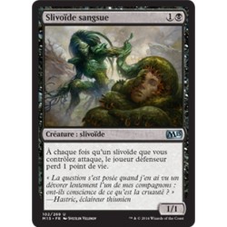 Noire - Slivoïde sangsue (U) [M15]