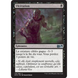 Noire - Ulcération (U) [M15]