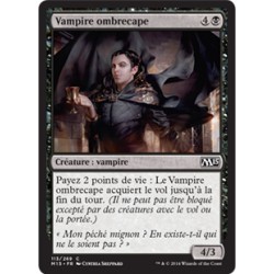 Noire - Vampire ombrecape (C) [M15]
